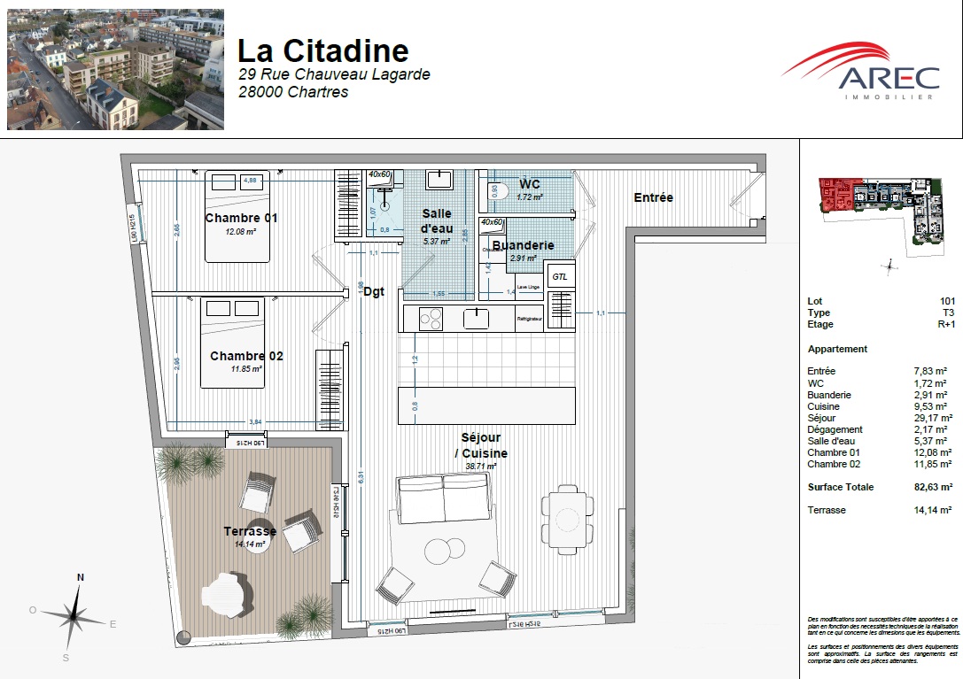 20262301-AREC-GROUPE-La-Citadine-Plan-Lot101 AREC-GROUPE-La-Citadine-Plan-Lot101