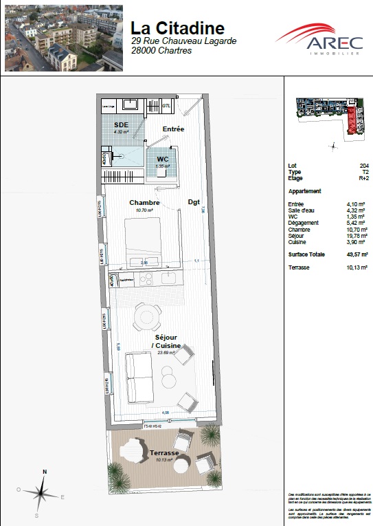 20262301-AREC-GROUPE-La-Citadine-Plan-Lot204 AREC-GROUPE-La-Citadine-Plan-Lot204