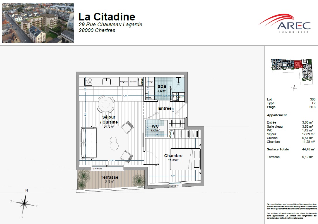 20262301-AREC-GROUPE-La-Citadine-Plan-Lot303 AREC-GROUPE-La-Citadine-Plan-Lot303