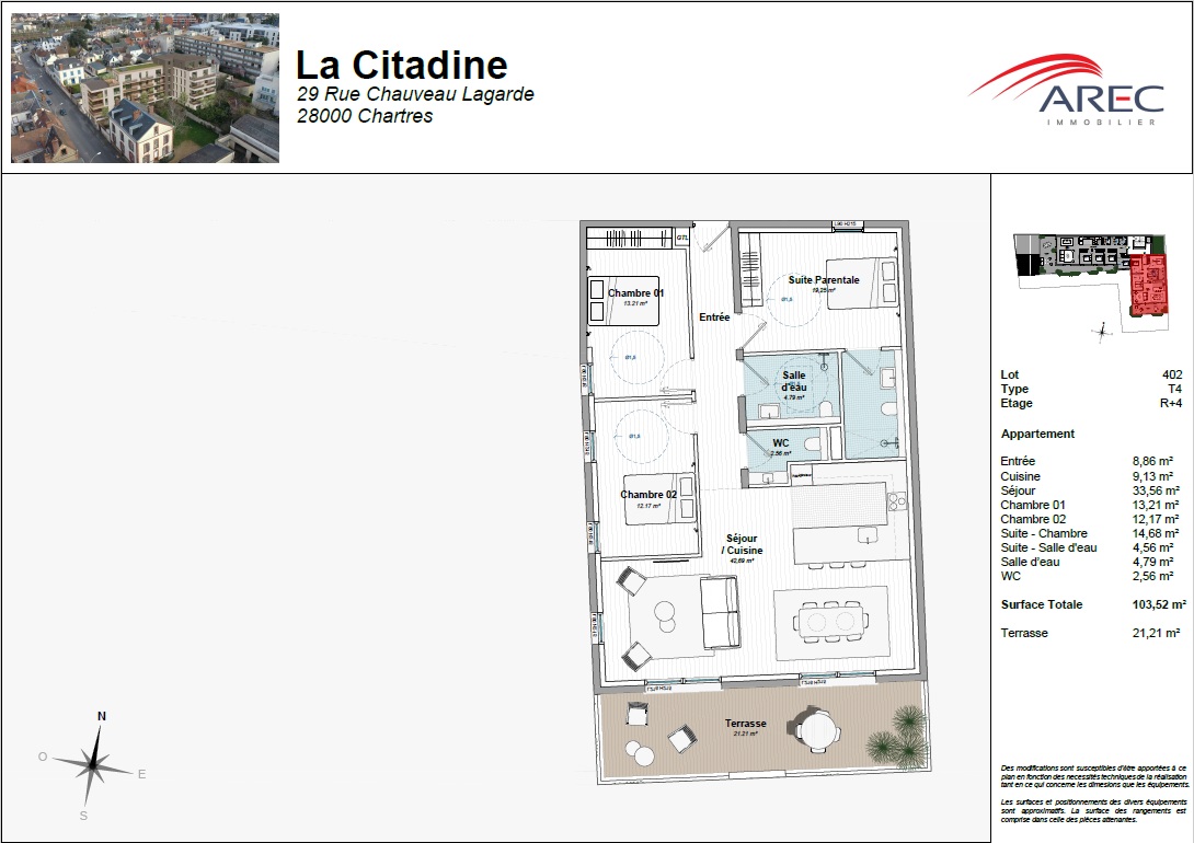 20262301-AREC-GROUPE-La-Citadine-Plan-Lot402 AREC-GROUPE-La-Citadine-Plan-Lot402