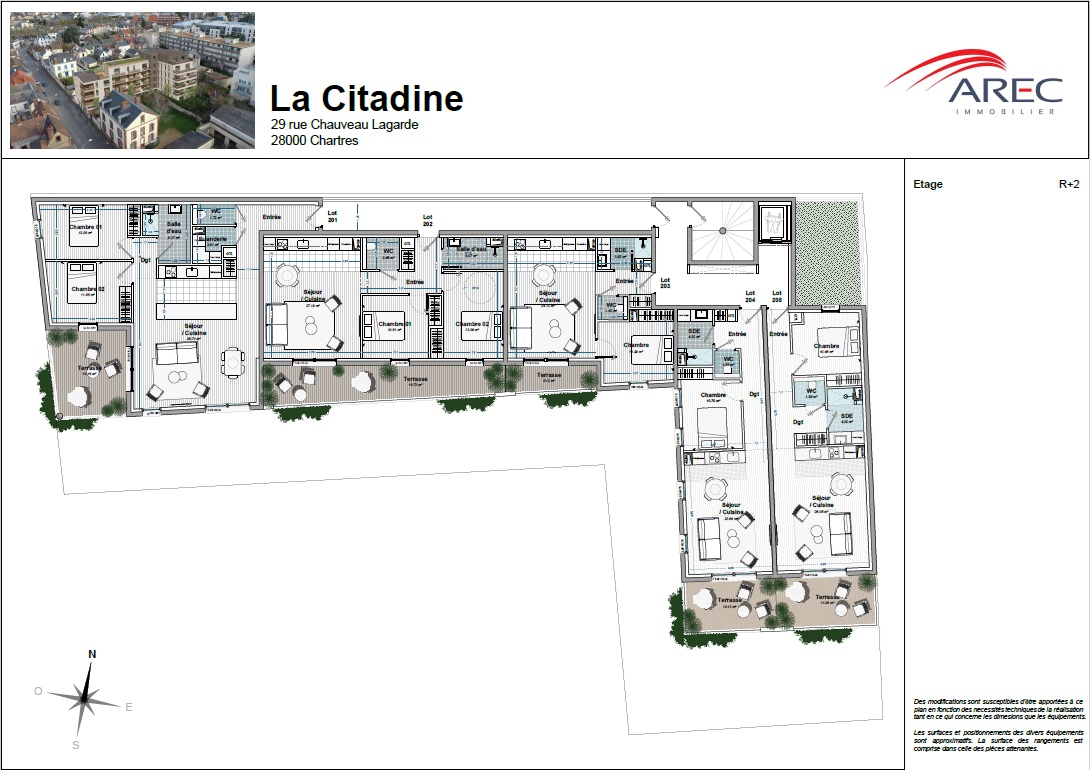 20262301-AREC-GROUPE-La-Citadine-Plan-Niveau-2 AREC-GROUPE-La-Citadine-Plan-Niveau-2